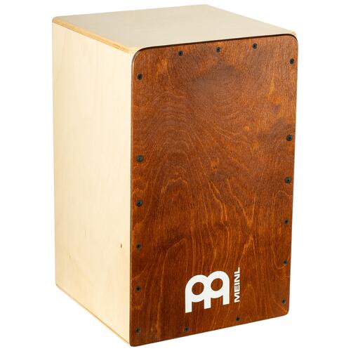 Image 1 - Meinl Percussion Snarecraft Cajon 100, Almond Birch - SC100AB